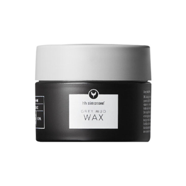HH SIMONSEN Grey Mud Wax 90ML