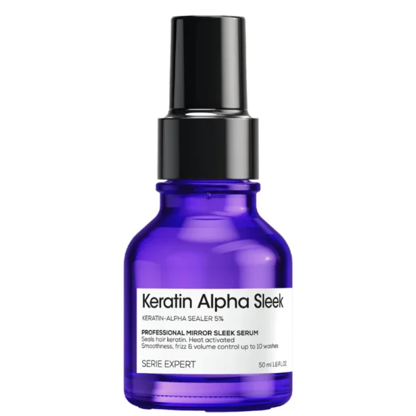 L'Oréal Professionnel - SE Keratin Alpha Sleek Mirror Sleek Serum - 50ml