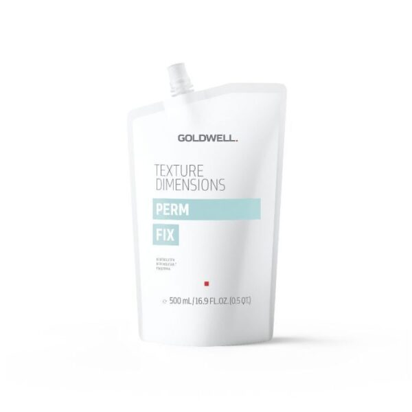 Goldwell - Texture Dimensions - Perm Fix (Neutraliser) - 500ml