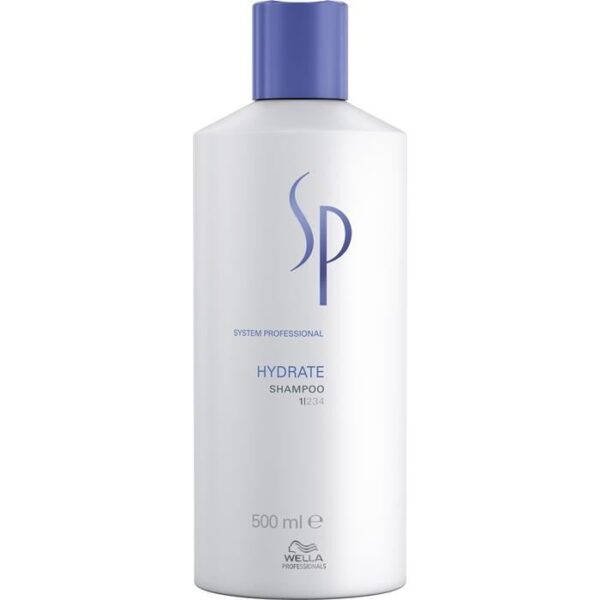 Wella SP Hydrate Shampoo 500ml