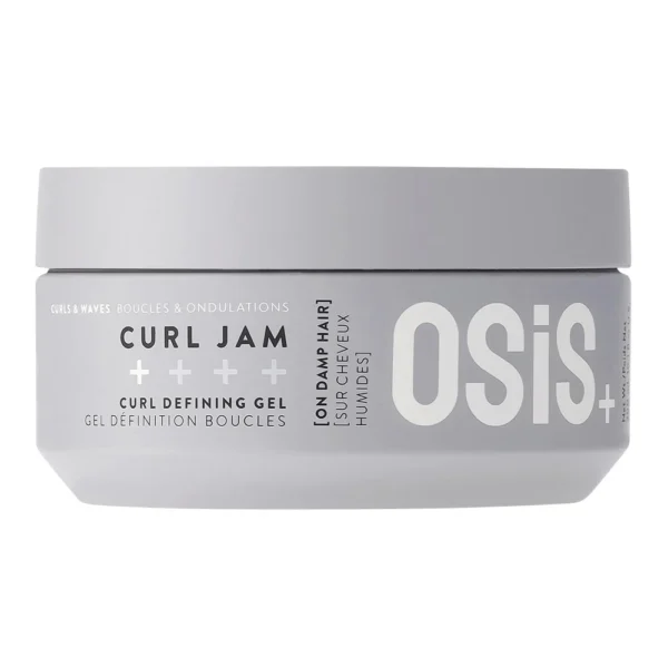 Schwarzkopf - OSIS+ Curls & Waves - Curl Jam - Defining Gel - 300ml