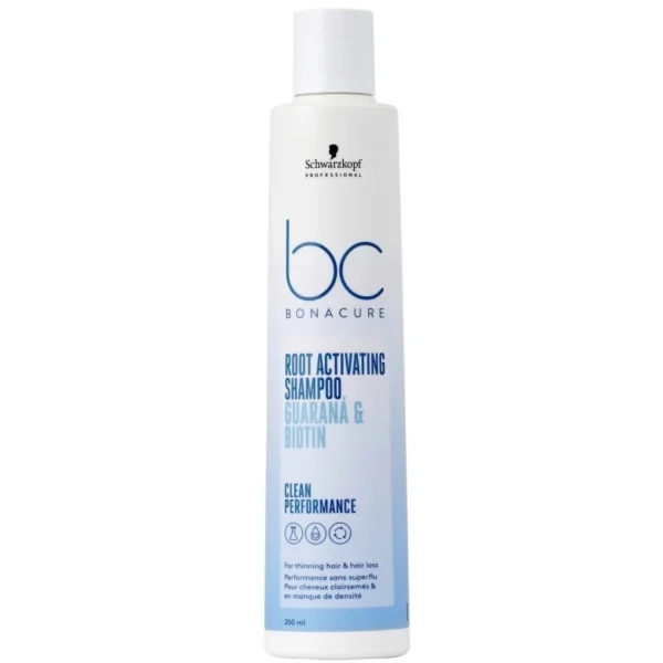 Schwarzkopf - BC Scalp - Root Activating Shampoo - 250ml