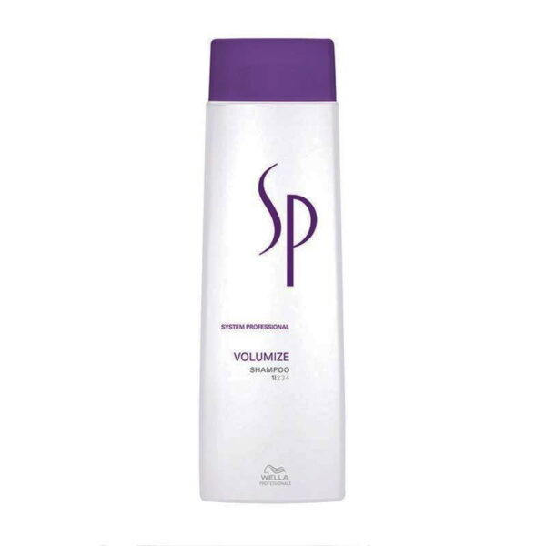 Wella SP Volumize Shampoo - 250 ml