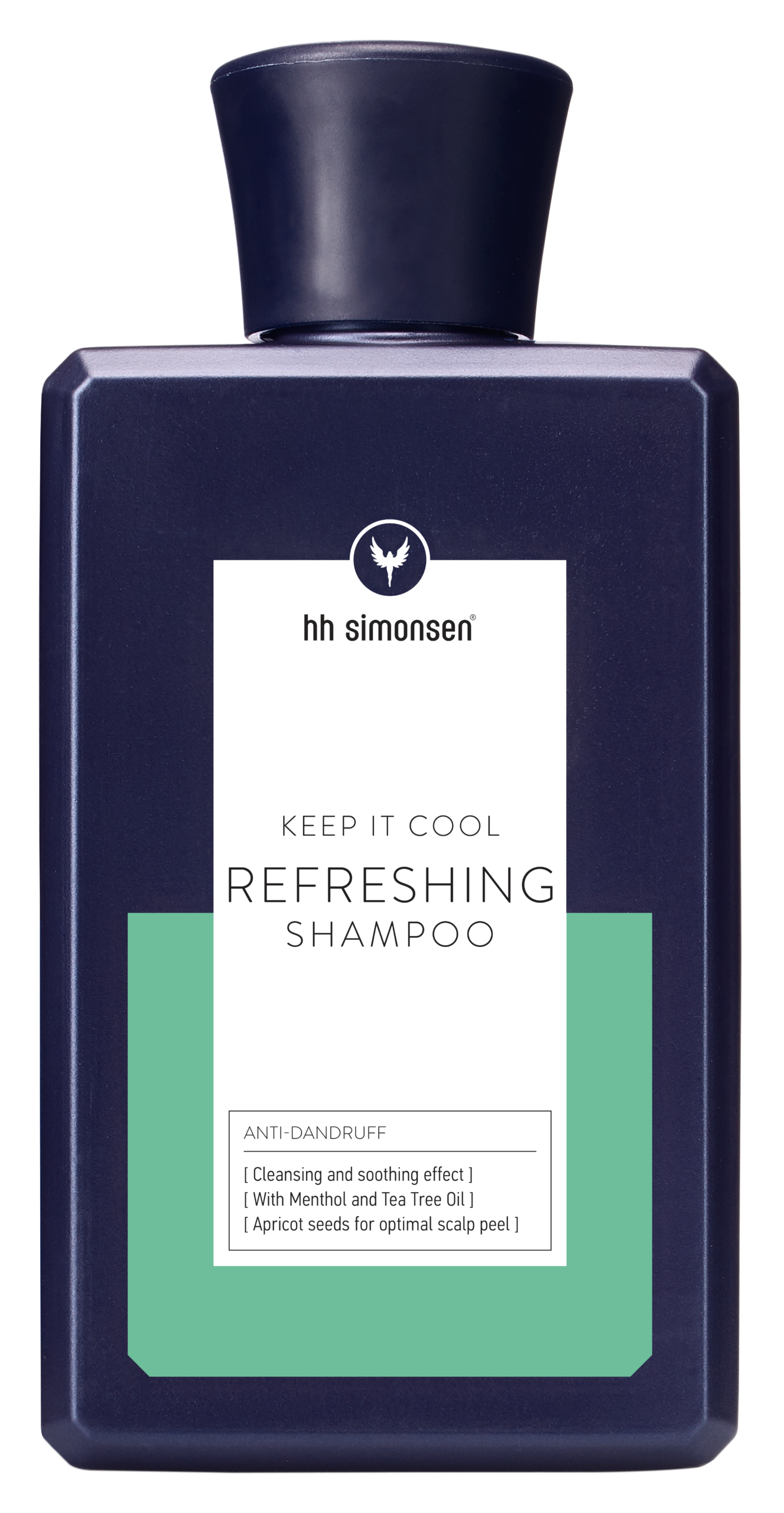 Featured Image HH Simonsen - Refreshing Shampoo