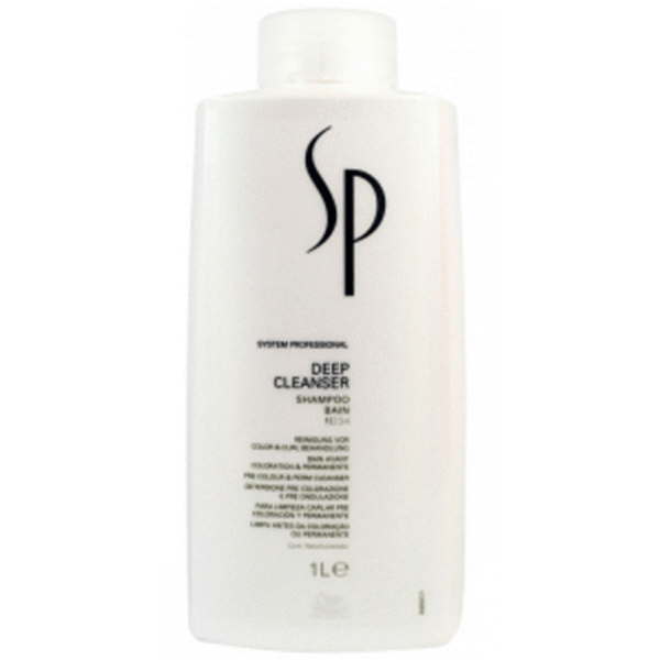 Wella SP Deep Cleanser Shampoo - 1000ml