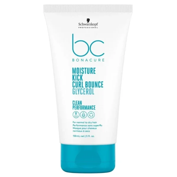 Schwarzkopf - BC Moisture Kick - Curl Bounce - 150ml
