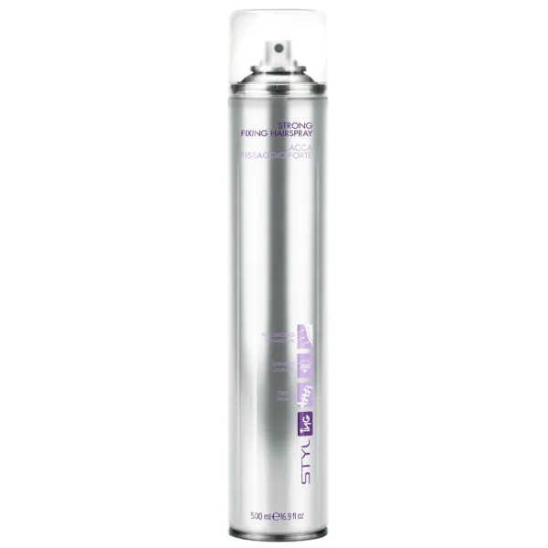 ING Professional Styl-Ing Strong Fixing Spray - 500ml