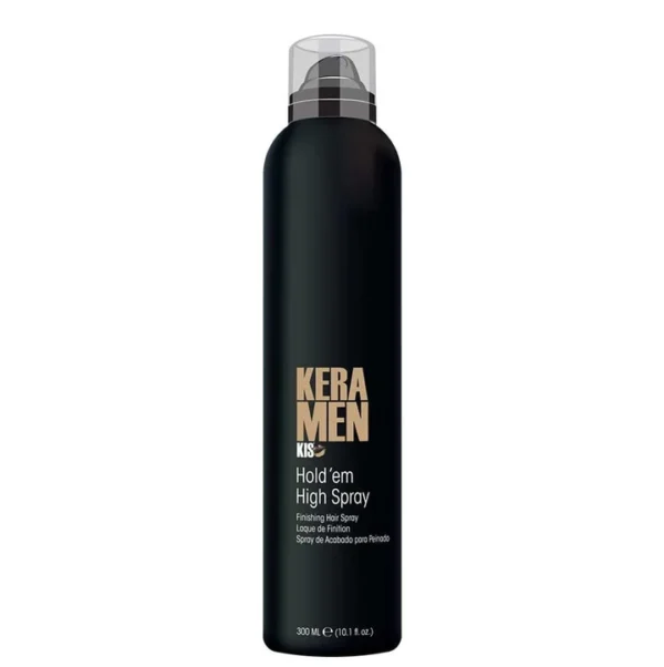 KIS - KeraMen - Hold'em High Finishingspray - 300ml - Gallery 1