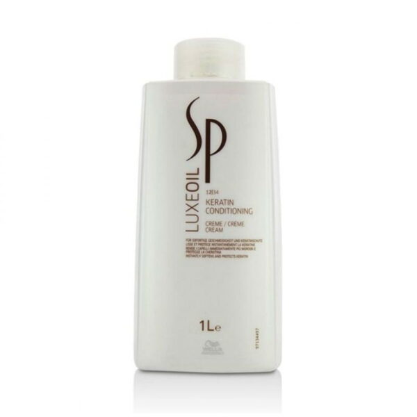 Wella SP Luxe Oil Keratin Conditioning Cream -1000ml