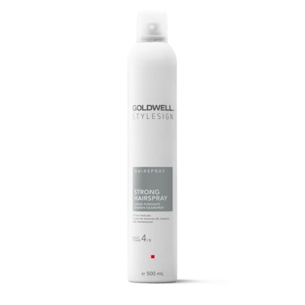 Goldwell - Stylesign - Hairspray - Strong Hairspray - Gallery 1