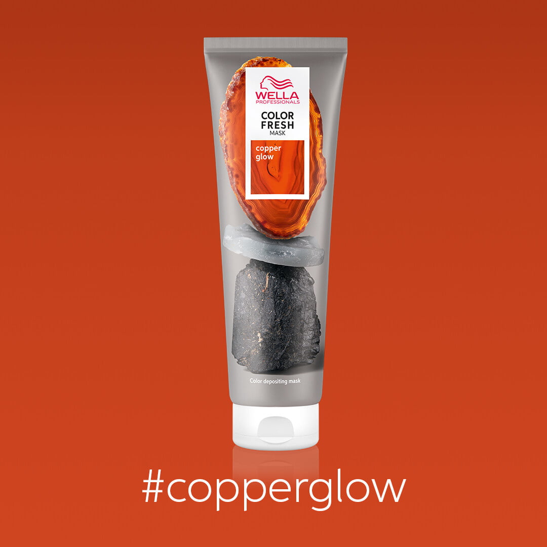 Featured Image Wella Color Fresh Mask Copper Glow