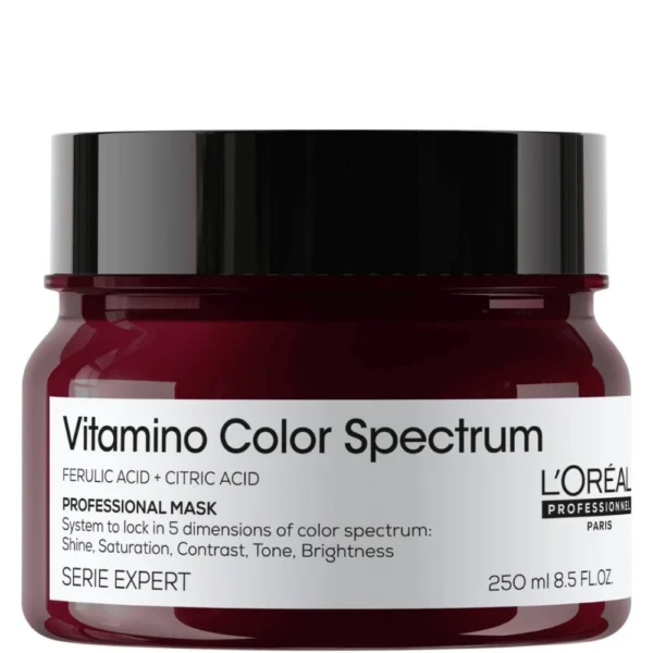 L'Oréal Professionnel - SE Vitamino Color Spectrum - Masque - Gallery 1
