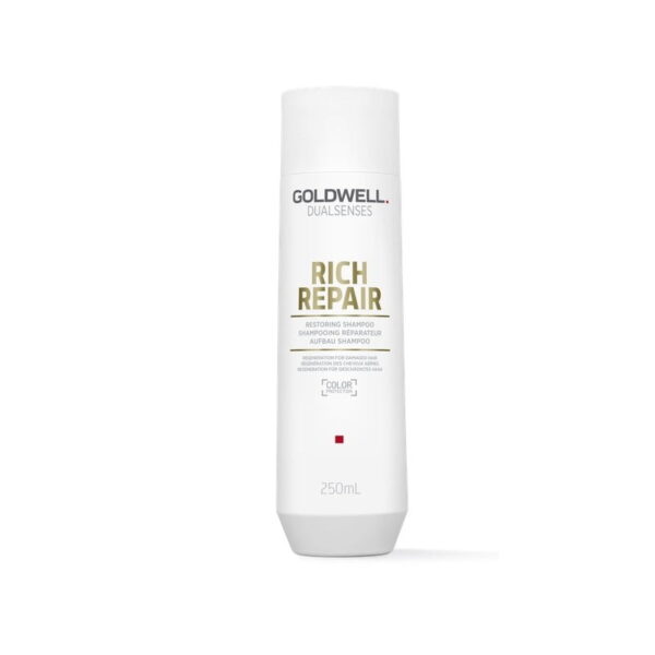 Goldwell Dualsenses Rich Repair Restoring Shampoo - 250 ml