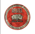 Reuzel Water Soluble High Shine Pomade Red 113g - Gallery 1