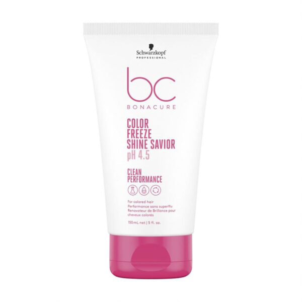 Schwarzkopf - BC Color Freeze - Shine Savior - 150ml