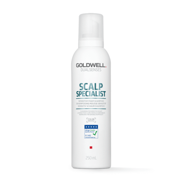 Goldwell - Dualsenses - Scalp Specialist Sensitive Foam Shampoo - 250ml