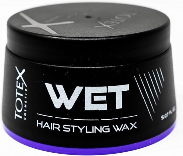 Totex Hair Styling Wax Wet - 150ml