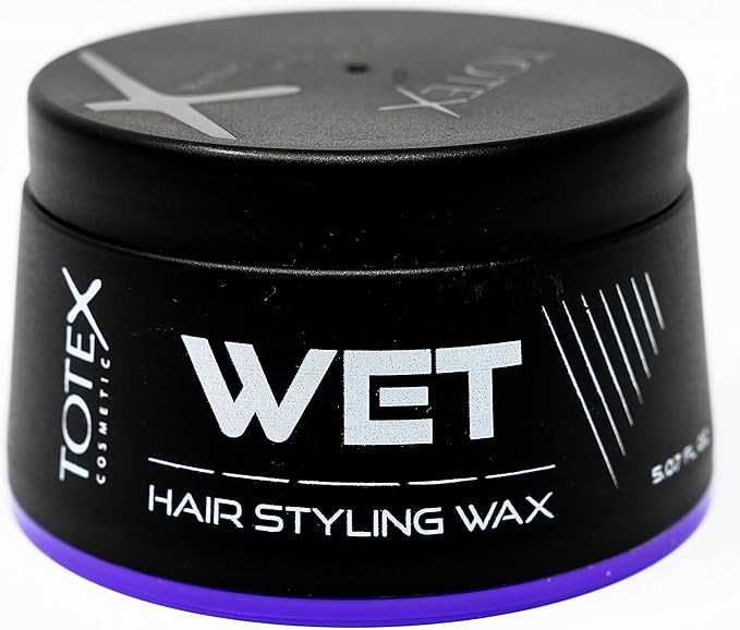 Featured Image Totex Hair Styling Wax Wet - 150ml