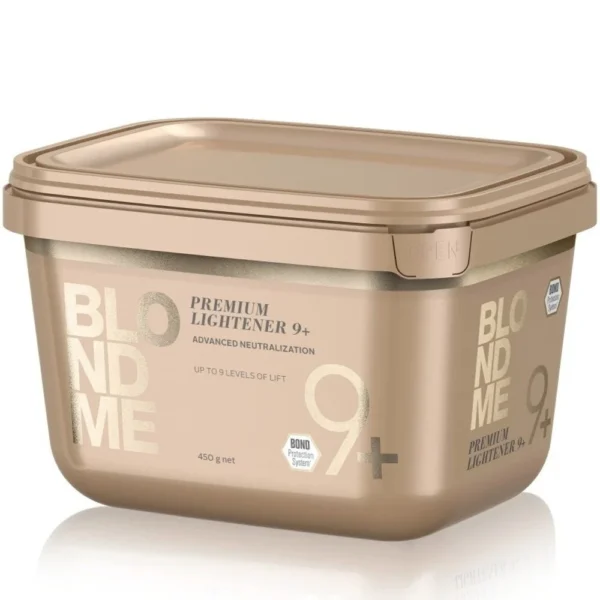 Schwarzkopf Blond Me Premium Lightner 9+ - 450gr.