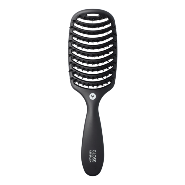 HH Simonsen - Gloss Air Brush - Rubber Black