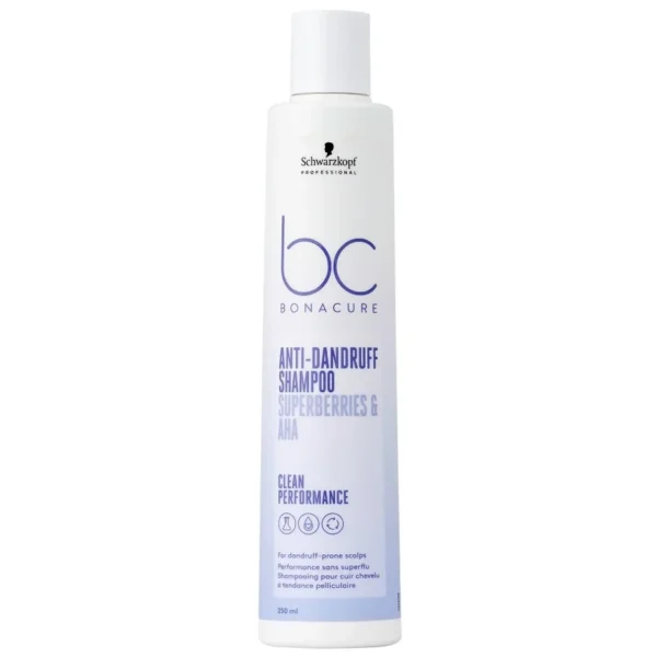 Schwarzkopf - BC Scalp - Anti Dandurff Shampoo - 250ml