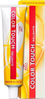 Wella Color Touch Relights blonde - 60ml