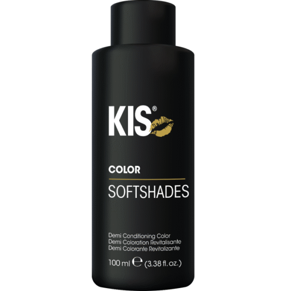 KIS - SoftShades Haarkleuring - 100ml