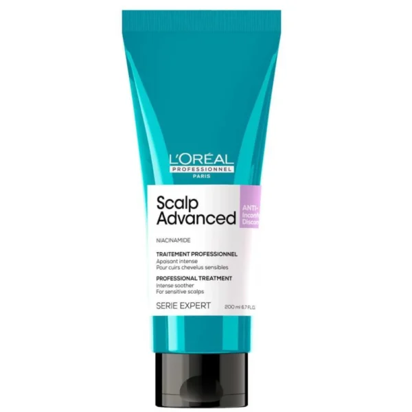 L'Oréal Professionnel - SE Scalp Advanced Anti-Discomfort Intense Soother Treatment - 200ml