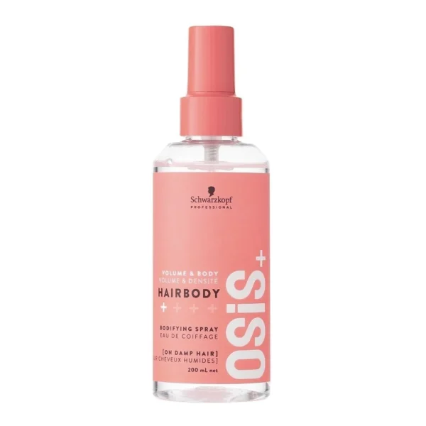 Schwarzkopf - OSIS+ Volume & Body - Hairbody - Bodifying Spray - 200ml