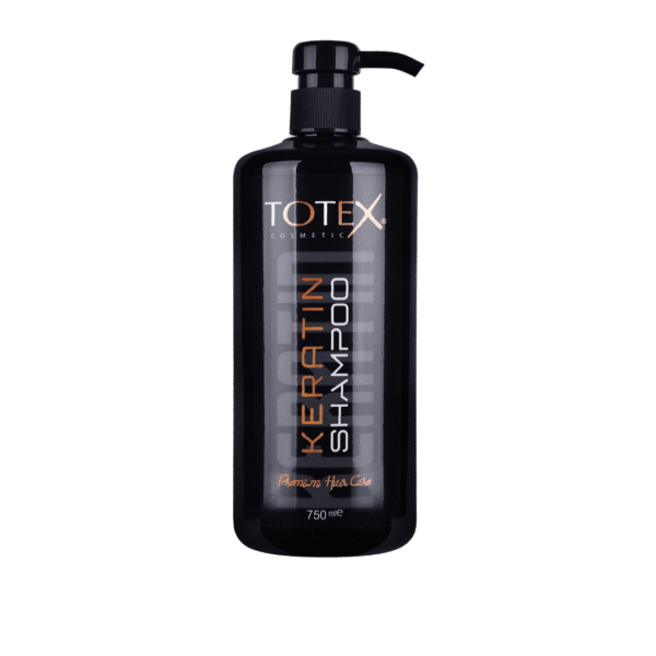 Totex Keratin Shampoo - 750ml