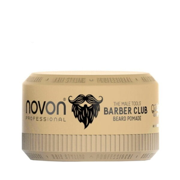 Novon Barber Club - Beard Pomade - 50gr