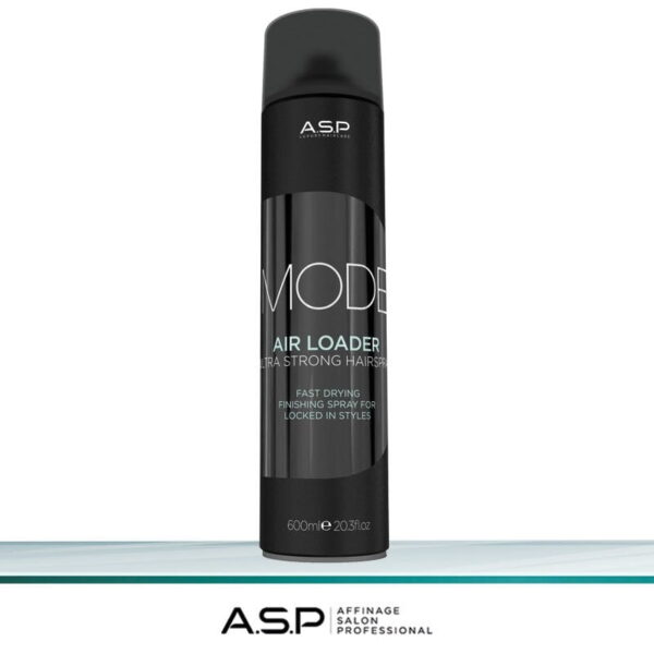 Affinage -Mode - Air Loader - Ultra Strong Hairspray - 600 ml