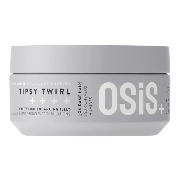 Schwarzkopf - OSIS+ Curls & Waves - Tipsy Twirl - Wave & Curl Enhancing Jelly - 300ml