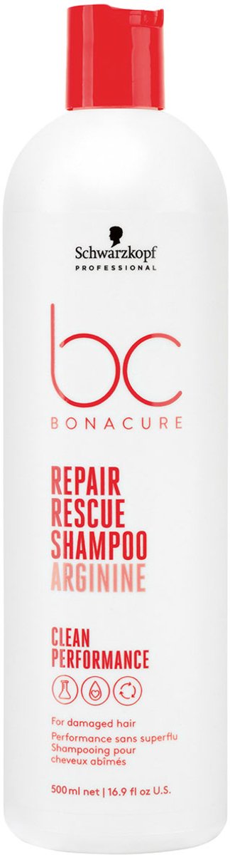 Schwarzkopf - BC Repair Rescue - Shampoo