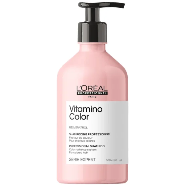 L`Orèal Professionnel - SE Vitamino Color - Shampoo