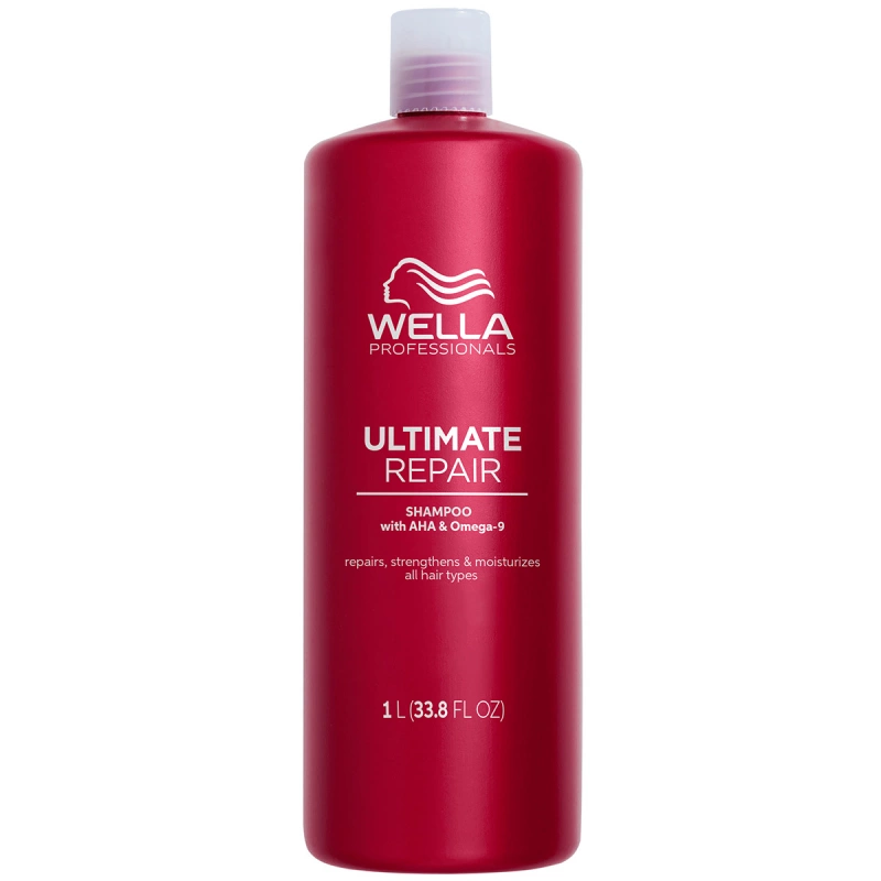 Featured Image Wella Ultimate Repair Shampoo - 1000ml