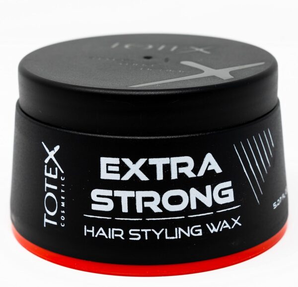 Totex Wax Extra Strong - 150ml
