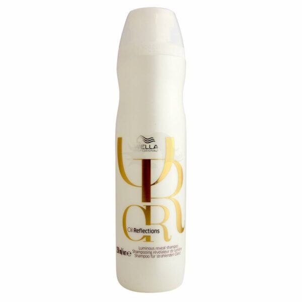Wella Oil Reflections Luminous Reveal Shampoo - 250ml