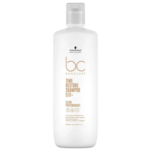 Schwarzkopf - BC Time Restore - Shampoo