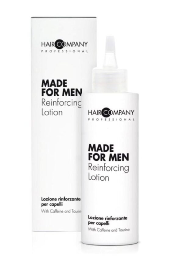 MADE FOR MAN - Reinforcing Shampoo for hair - 200ml