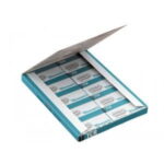 Tondeo TCR Mesjes 10 stuks - Gallery 1