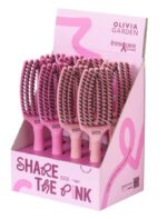 Olivia Garden Share the Pink Fingerbrush - Gallery 1