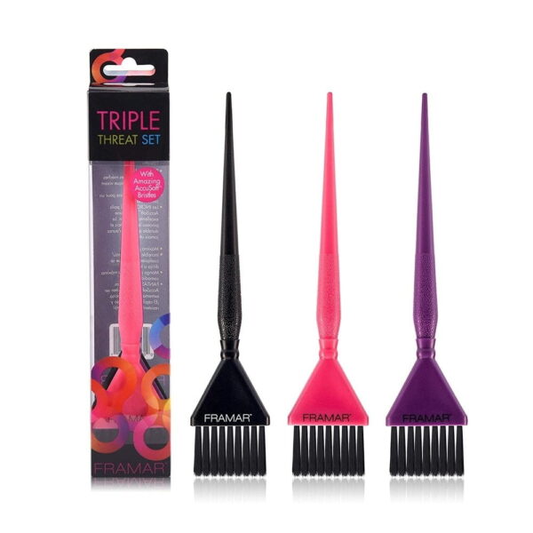 Framar Triple Threat Set