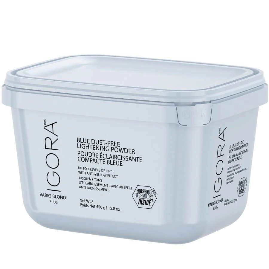Featured Image Schwarzkopf - Igora - Vario Blond Plus - Blondeerpoeder - 450gr