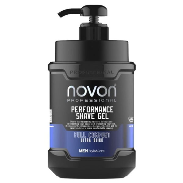 Novon Performance Shave Gel - 1000ml