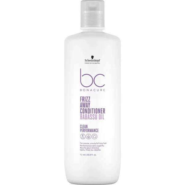 Schwarzkopf - BC Frizz Away - Conditioner