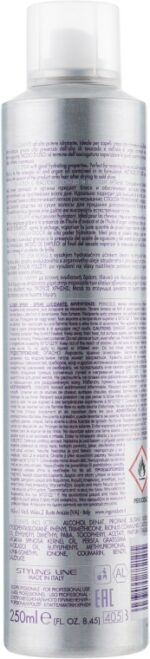 ING Professional Styl-Ing Glossy Spray - 250ml - Gallery 1