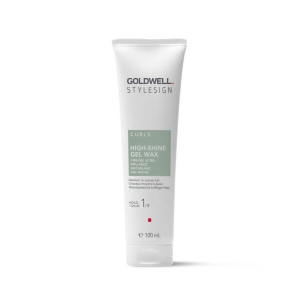 Goldwell - Stylesign - Curls - High-Shine Gel Wax - 100ml