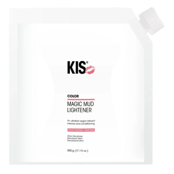 KIS - Bleach - Magic Mud Lightener - 500gr