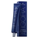 Schwarzkopf Igora Vario Blond Cool Lift - 60ml - Gallery 1